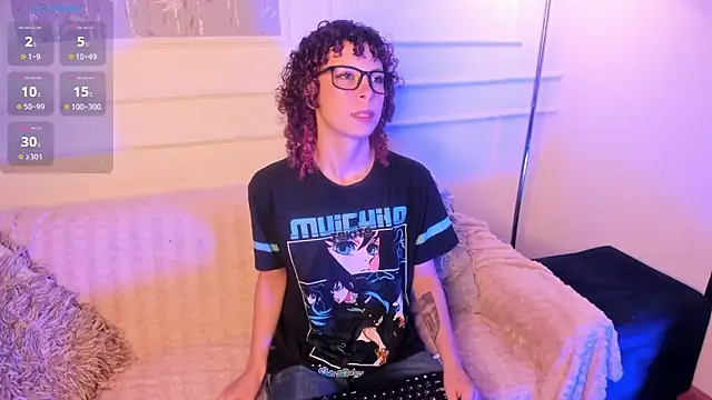 AliceMadnes online show from February 12, 3:18 pm