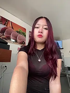 Mia Lux77 online show from December 14, 4:23 pm