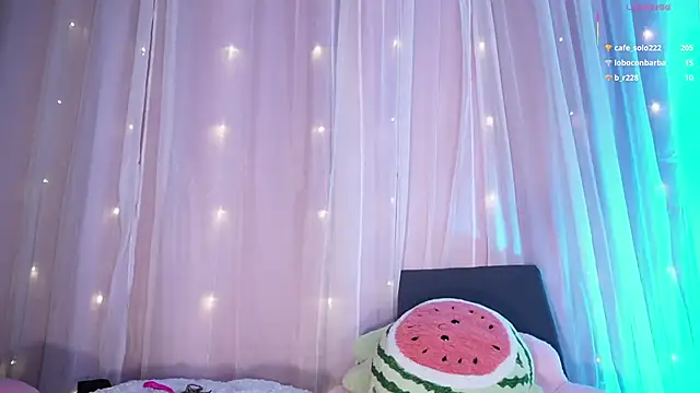 Snapshot of Missara_ chatting on February 20, 6:26 am Missara online show from February 20, 6:26 am