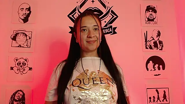 allyson garcia online show from February 17, 11:33 pm