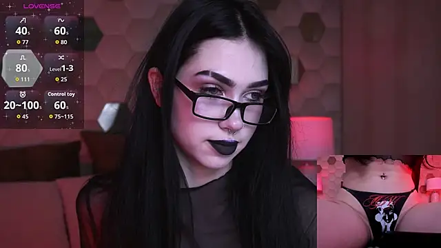 FetishForCassie online show from January 7, 10:56 pm