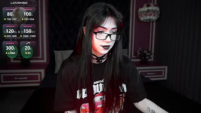 Snapshot of FetishForCassie chatting on May 21, 3:57 am FetishForCassie online show from May 21, 3:57 am