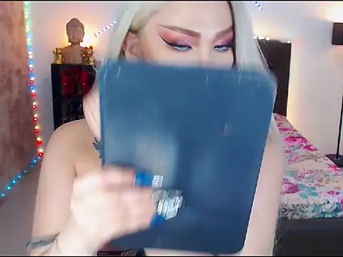 PlayfullOliviaTS online show from February 3, 8:47 pm