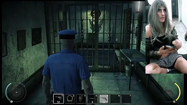 Snapshot of samia42 chatting on February 27, 6:30 pm samia42 online show from February 27, 6:30 pm