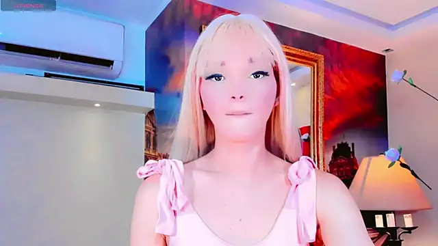 AnnaRouseQueen online show from March 4, 8:37 pm