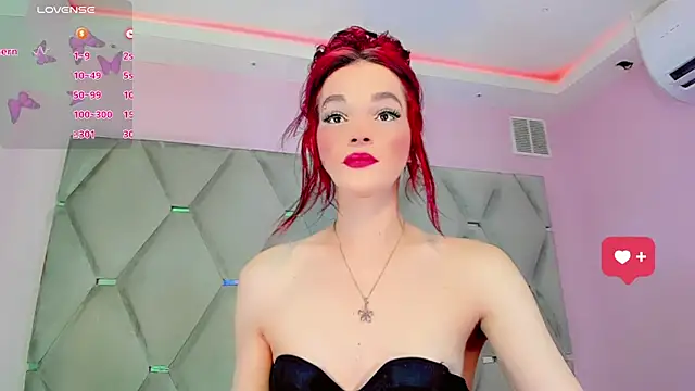 AnnaRouseQueen online show from May 17, 7:21 pm