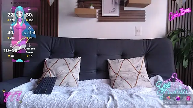 Snapshot of Melany_27 chatting on January 19, 1:04 pm Melany 27 online show from January 19, 1:04 pm