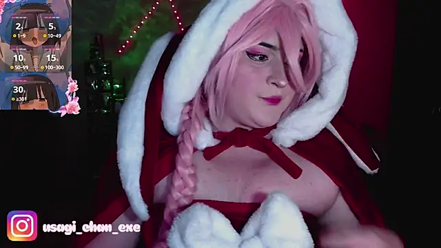 PixelAurora online show from November 7, 8:20 pm