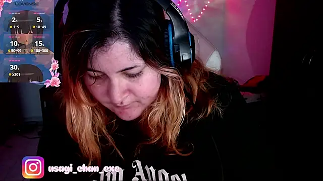 PixelAurora online show from November 27, 6:32 pm