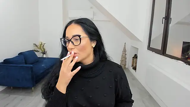 AnyaEvy online show from November 19, 4:34 am