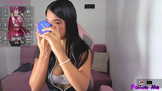 alexandraclaire9 online show from February 12, 1:17 pm