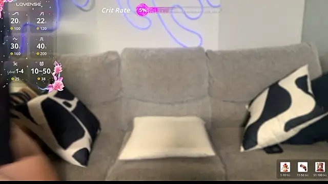 Snapshot of LinaaVelle chatting on March 24, 12:37 am LinaaVelle online show from March 24, 12:37 am