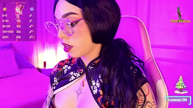 Lynaa love online show from December 19, 12:56 pm