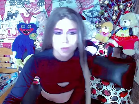 rosalia 77 online show from November 11, 7:25 pm