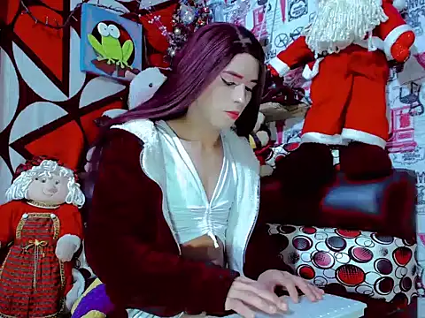 rosalia 77 online show from December 3, 11:58 pm