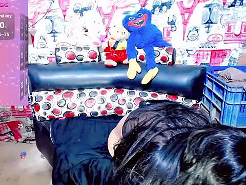 rosalia 77 online show from January 10, 8:16 am