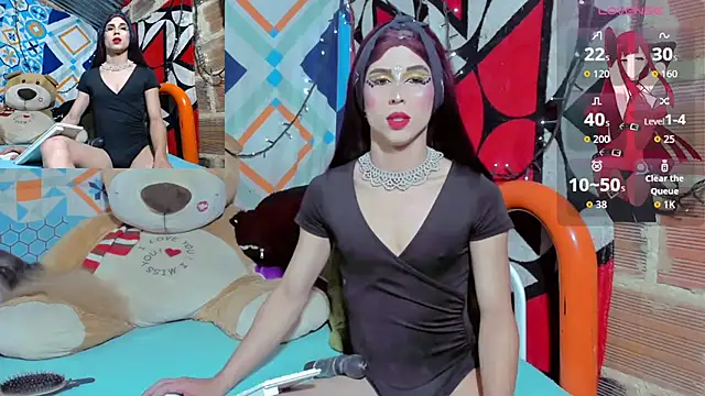 rosalia 77 online show from February 16, 1:02 am