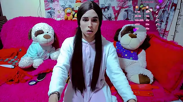 rosalia 77 online show from April 7, 3:29 am