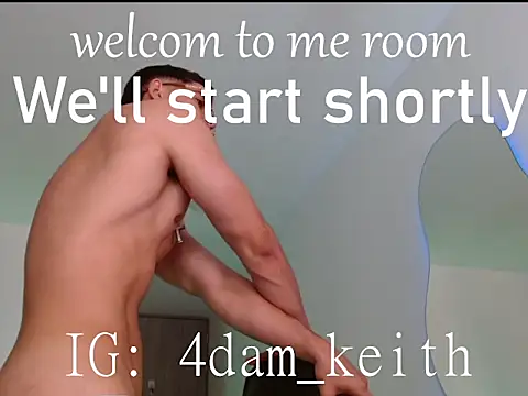 adam keith online show from February 2, 2:05 pm