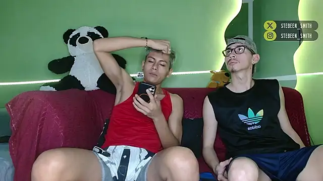 stebeen smithh online show from January 15, 10:46 pm