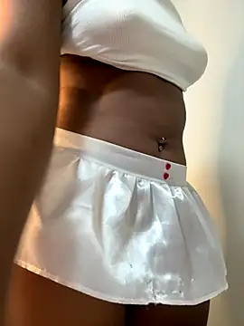 Snapshot of melado3 chatting on January 7, 12:35 am melado3 online show from January 7, 12:35 am