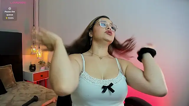 Dakhota Rouge online show from January 11, 4:17 am