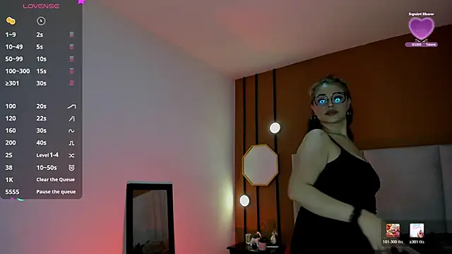 Dakhota Rouge online show from May 2, 4:06 am