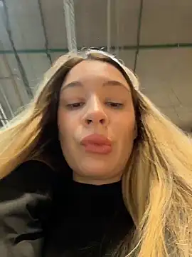 SashaCatt online show from March 1, 8:38 am