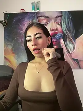 SCARLETT INK  online show from February 12, 8:48 pm