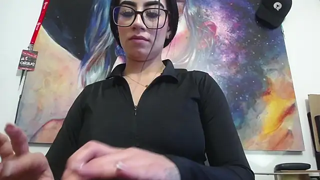 SCARLETT INK  online show from May 13, 8:44 am