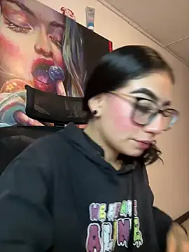 SCARLETT INK  online show from July 21, 11:29 pm