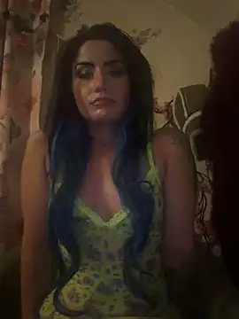 ValayaNoire online show from June 27, 3:33 am