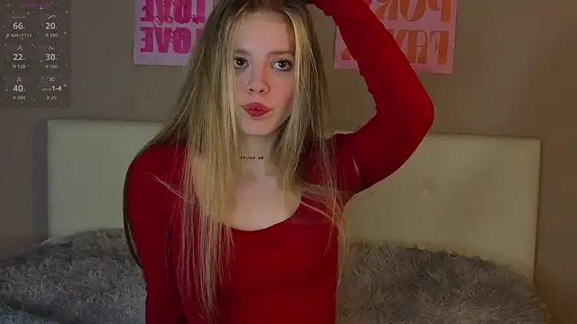 TiffinyMergist online show from December 18, 7:20 pm