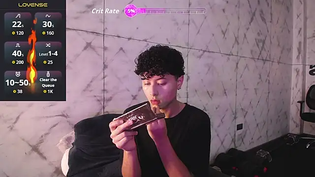 Noah dupont  online show from November 23, 11:54 am