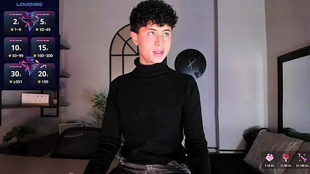 Noah dupont  online show from November 30, 12:09 pm