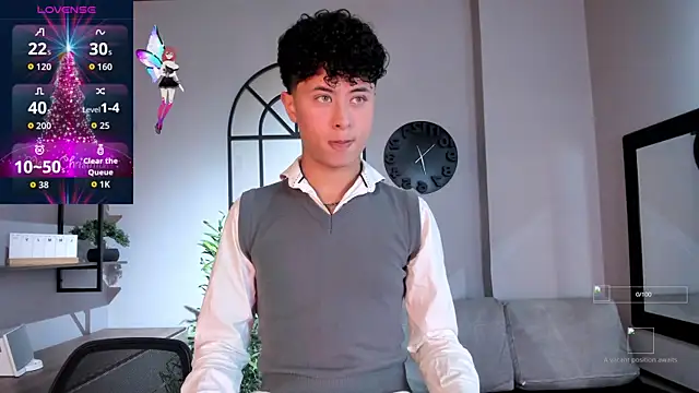 Noah dupont  online show from December 5, 12:03 pm