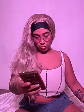 CaneliitaBlaze online show from November 11, 11:21 am