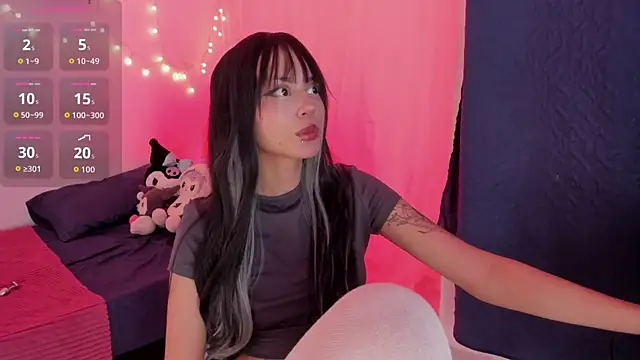 Tamara Aluna  online show from March 20, 9:19 pm