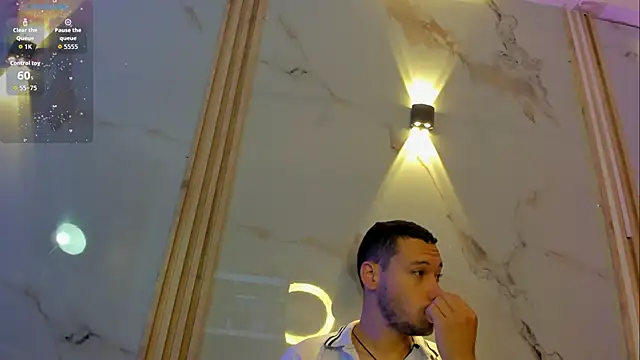 Aron and molly online show from January 19, 12:09 pm