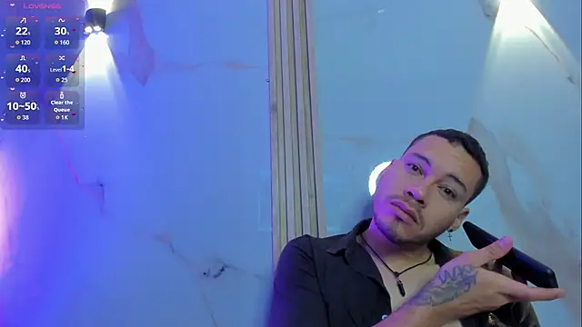 Aron and molly online show from February 1, 12:15 pm