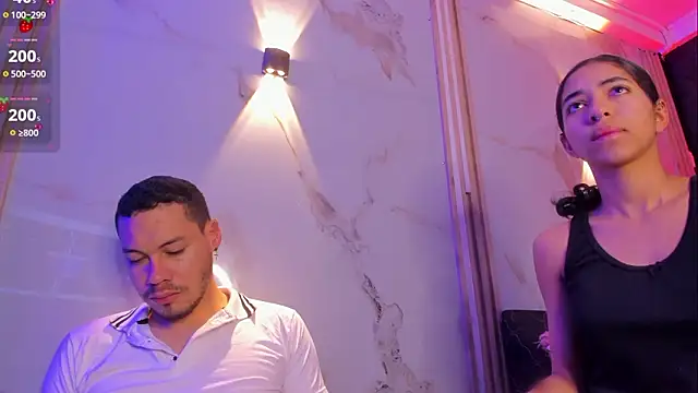 Aron and molly online show from February 8, 11:57 am