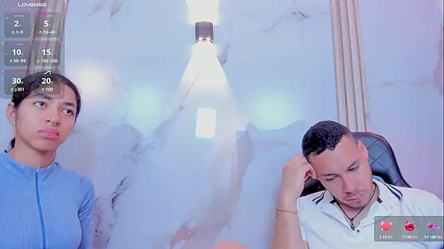 Aron and molly online show from March 8, 11:58 am