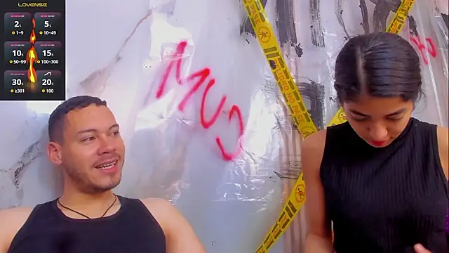 Aron and molly online show from March 15, 11:49 am