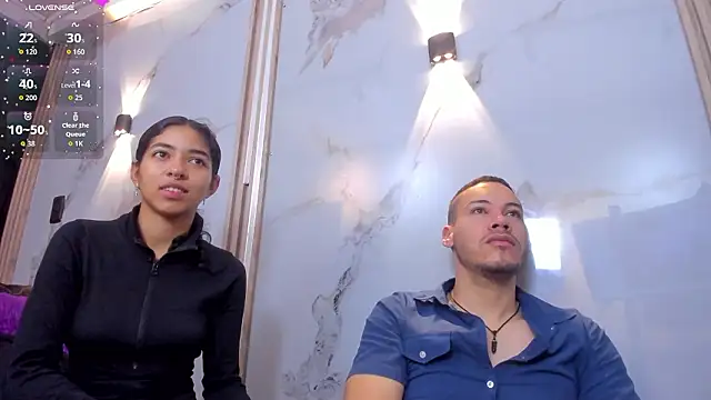 Aron and molly online show from March 27, 11:54 am