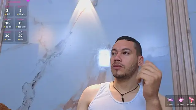 Aron and molly online show from April 1, 11:55 am