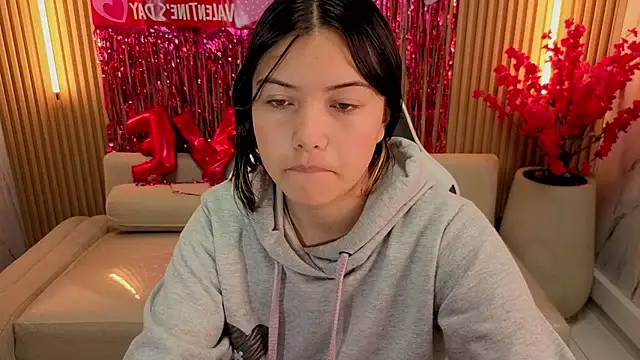 Snapshot of venus_velvet_tp chatting on February 12, 12:55 pm venus velvet tp online show from February 12, 12:55 pm