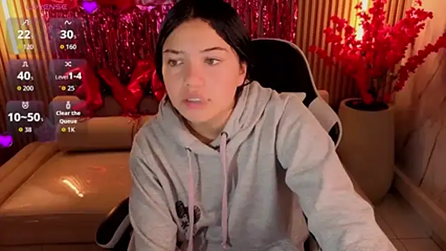 Snapshot of venus_velvet_tp chatting on February 13, 12:45 pm venus velvet tp online show from February 13, 12:45 pm