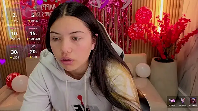 Snapshot of venus_velvet_tp chatting on February 20, 12:49 pm venus velvet tp online show from February 20, 12:49 pm