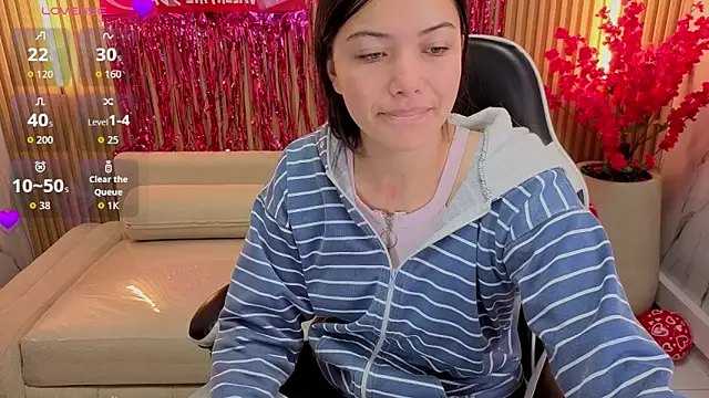 Snapshot of venus_velvet_tp chatting on March 2, 12:45 pm venus velvet tp online show from March 2, 12:45 pm