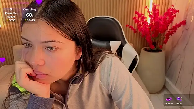 Snapshot of venus_velvet_tp chatting on March 5, 12:56 pm venus velvet tp online show from March 5, 12:56 pm